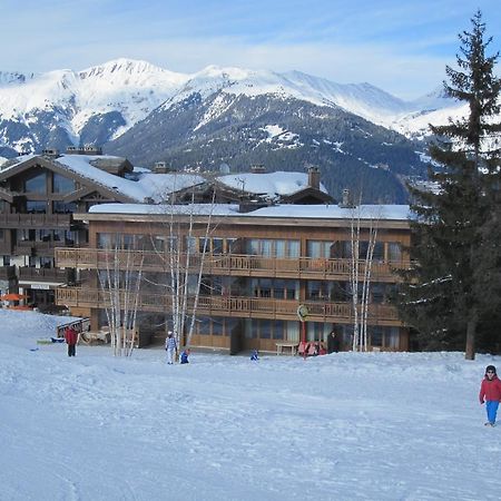La Dent Du Villard Courchevel Bagian luar foto