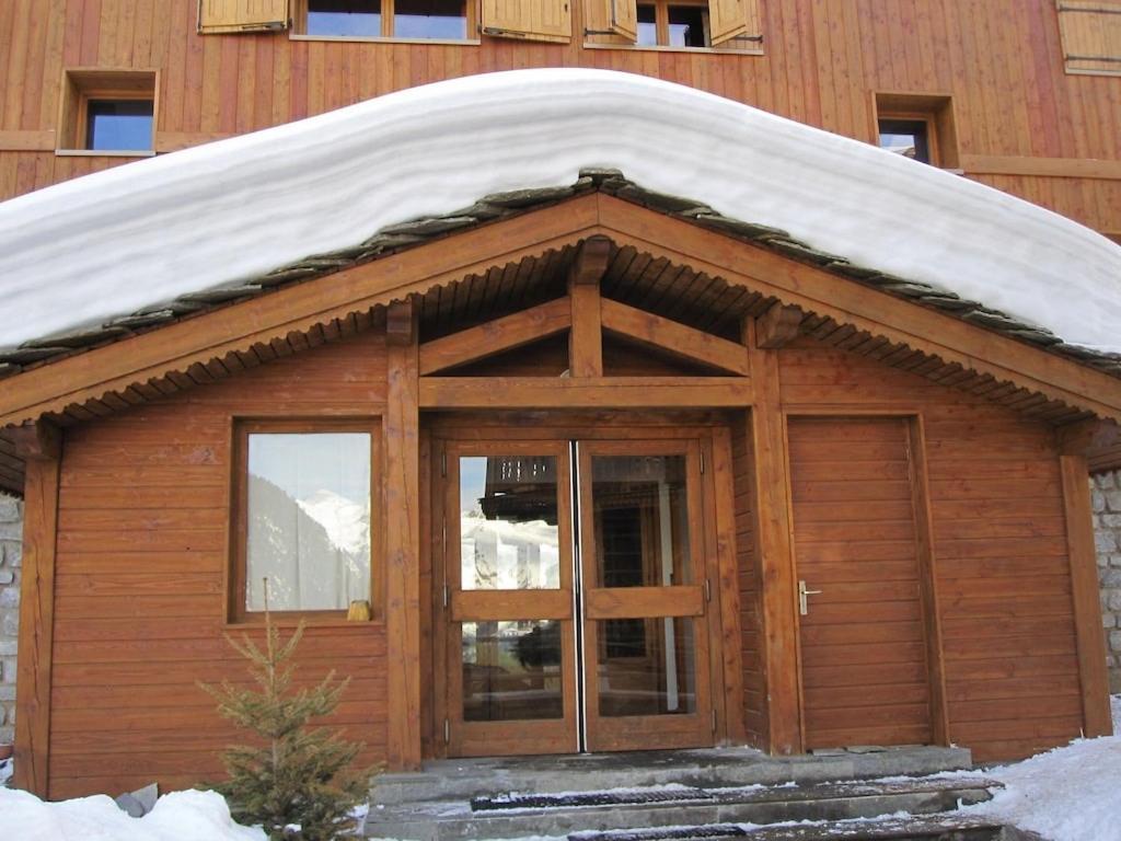 La Dent Du Villard Courchevel Bagian luar foto