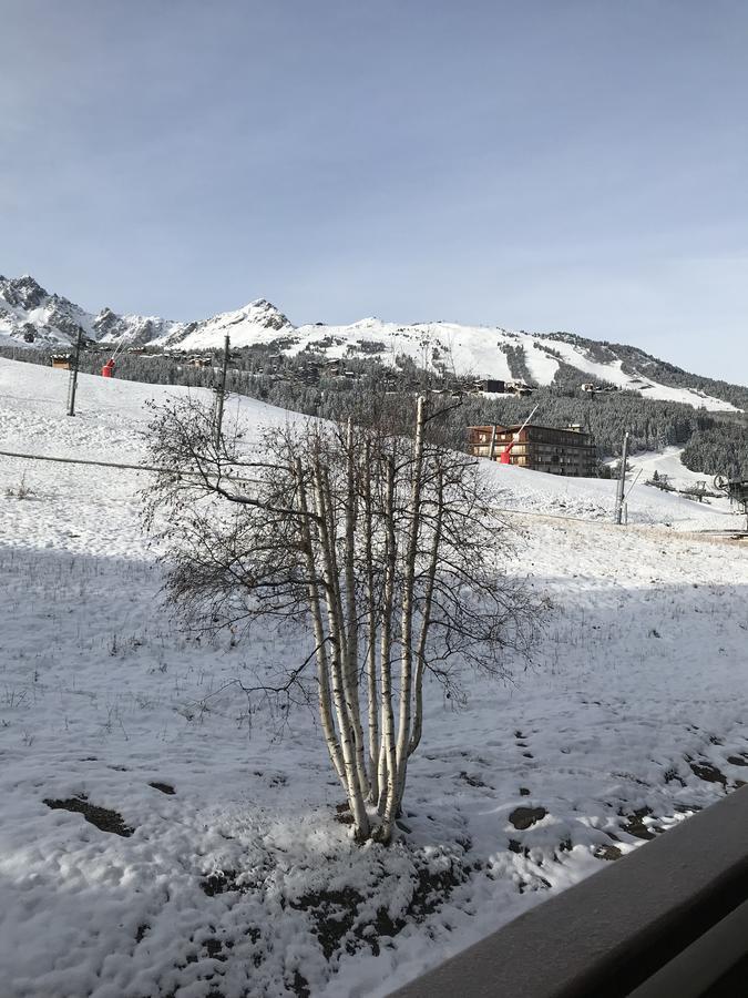 La Dent Du Villard Courchevel Bagian luar foto